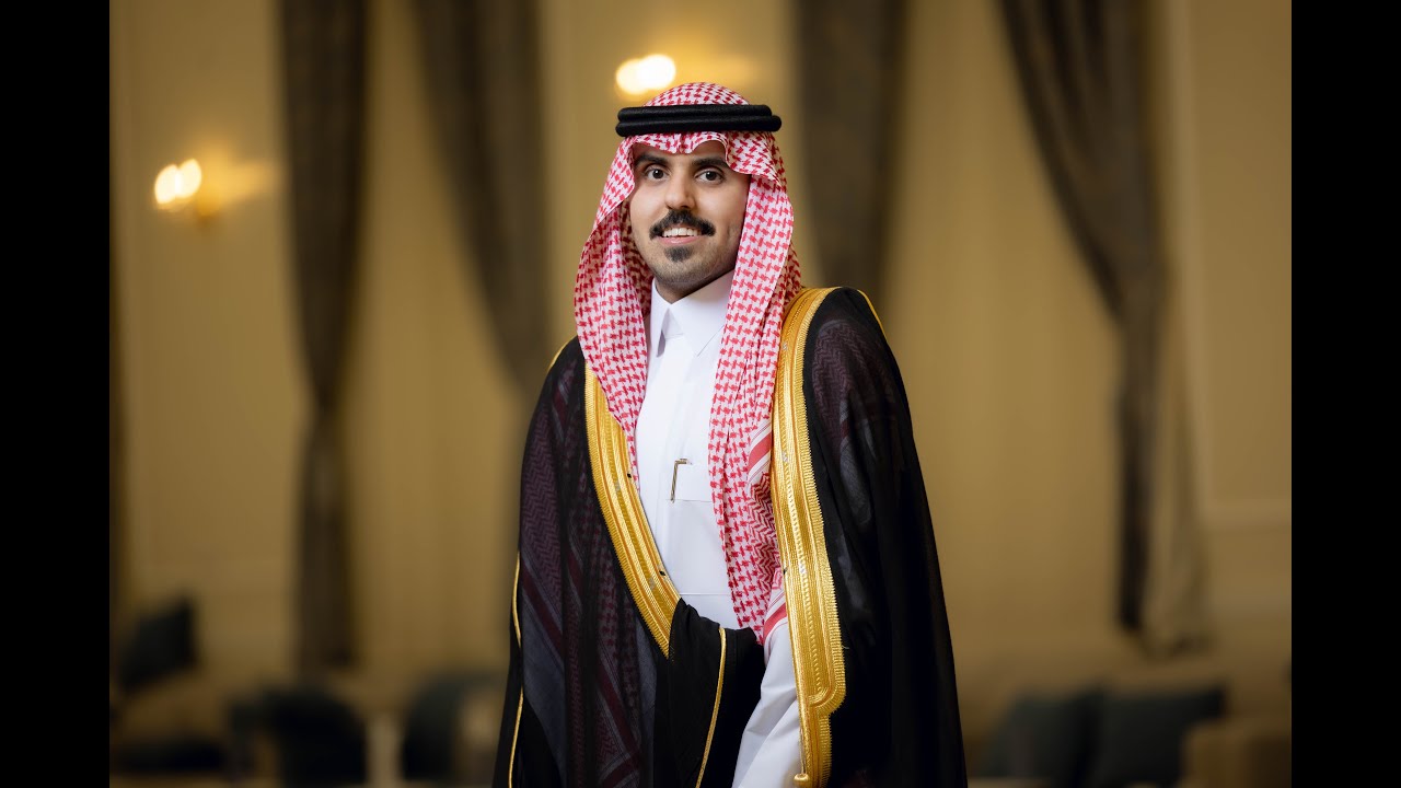 زواج الشاب وليد اليحيى