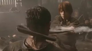 Rurouni Kenshin: Origins - Dojo Fight Clip