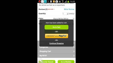 Free Kancart Magento Mobile Theme/Template- Traditional Template
