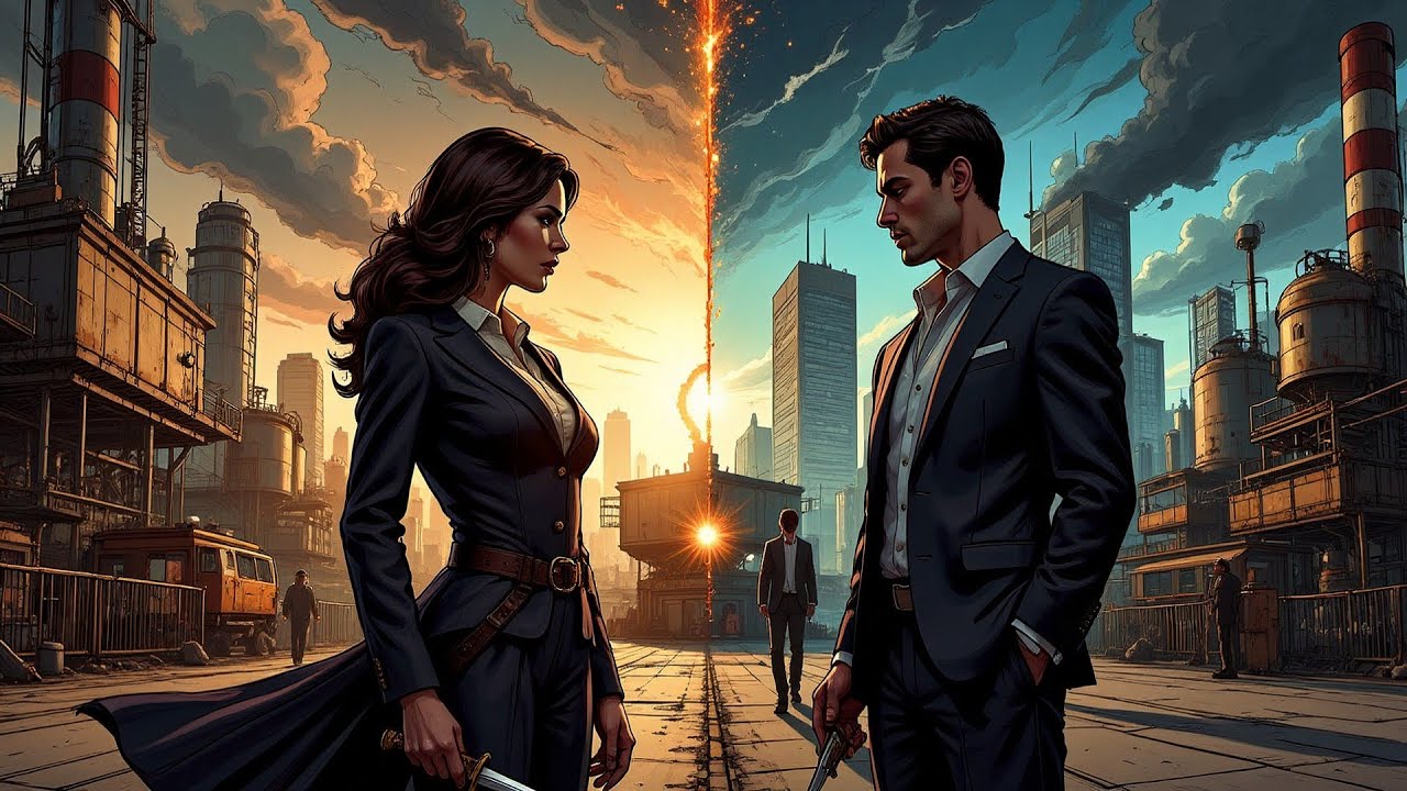 Mi exmujer millonaria me mató. En mi segunda vida, ella es mi esposa obrera de fábrica.