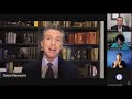 Gov. Gavin Newsom on His Personal Relationships with Alex Padilla & Shirley Weber