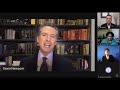 Gov. Gavin Newsom on His Personal Relationships with Alex Padilla & Shirley Weber