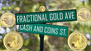 TOP TEN REASONS WHY I’m Buying 1/10th Ounce Fractional Gold.
Physical gold is a priority for me, and I know that many times the 1/10th oz gold coins are the most affordable for me. I have been stacking fractional gold for a while. Are gold prices going to continue to rise in 2023? They might; for this reason, I try to buy gold before the prices are out of range. I just keep on stacking.
I want to give A BIG Thank you, to each and every one of you that subscribe, like, share and watch my videos. This channel is for YOU, for your entertainment. With a sincere heart I would like to let you know that I am extremely grateful to all of you. Until next time enjoy life as best you can. This is informational purposes only
DISCLAIMER: The content in this video is for entertainment and educational purposes only. Cash and Coins does not provide investment, tax or financial advice. Past performance is not indicative of future results. Understand that investing involves risk, including the possible loss of principal. The information is being presented without consideration of the financial circumstances, investment objectives or risk tolerance of any specific investor and may not be appropriate for all investors. Seek a qualified, licensed professional financial advisor. This video is not intended to provide, nor substitute as financial advice. Silver stacking, gold stacking, bullion, savings, #silver, #gold TOP TEN REASONS WHY I’m Buying 1/10th Ounce Fractional Gold.