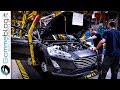 2019 ford focus car factory production  how its made manufactory