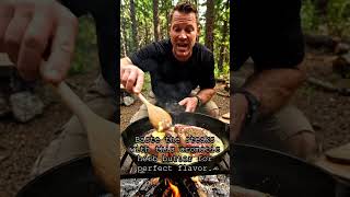 How to Properly Cook a Steak Over Fire