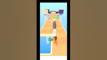 Popsicle stack 🍦 Android/iOS gameplay walkthrough👠🎮🕹
