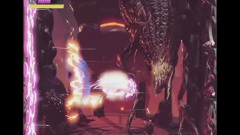 Shinespark Insta-kill Metroid Dread, Expirement Z-57