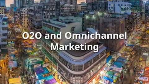 O2O and Omnichannel Marketing | Kognifi
