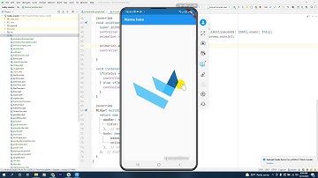 Flutter 101- Animations Full Lesson