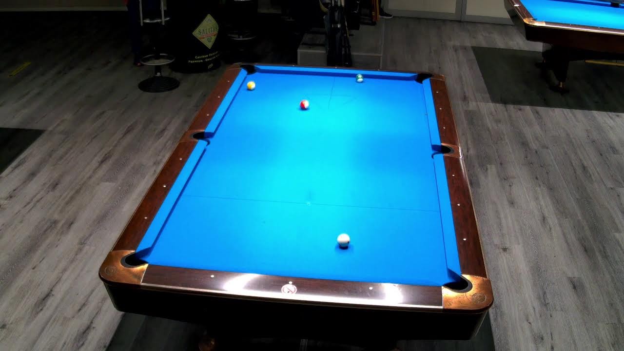 Heiko Hoffmann vs Thomas Kupfer Sindelfingen Open 2024 8-Ball