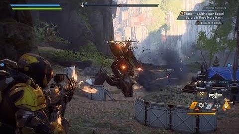 Anthem - Demo - Inverse Functions - Eliminate Escari