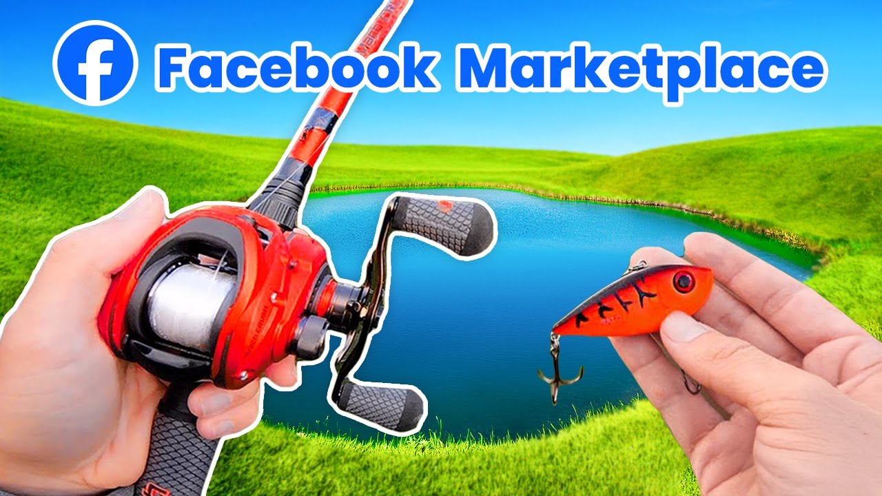 $400 Facebook Marketplace Budget Fishing Challenge