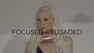 Eyesha, Josi Chave - FOCUSED RELOADED