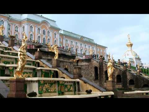 Video: Ausflüge in Peterhof