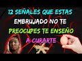 12 Señales que Estas Embrujado  -  NO te preocupes te enseño a Curarte