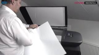 Contex HD iFLEX - Scanning Up to A1 D size documents