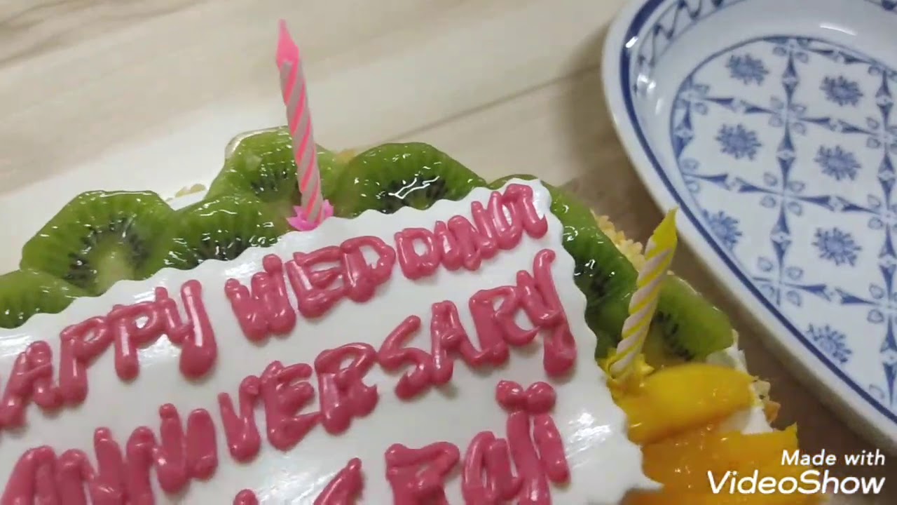 7th Wedding Anniversary - YouTube