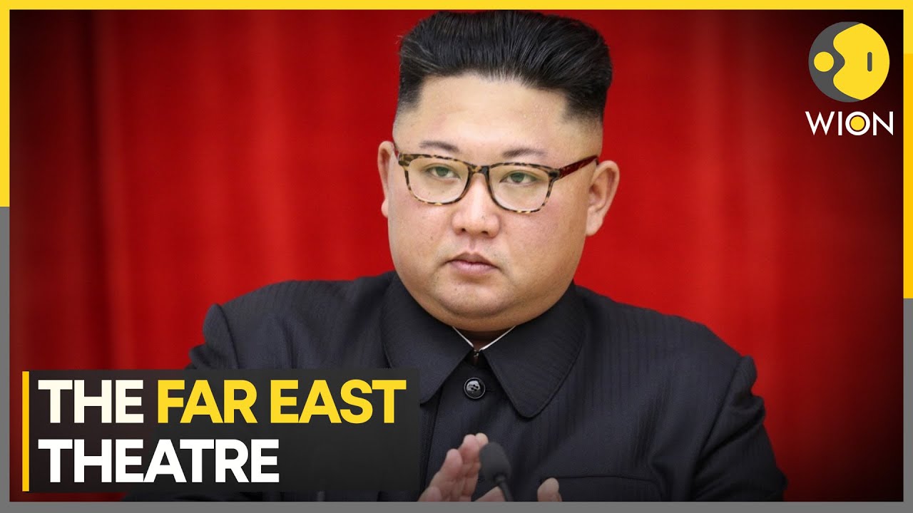 WION Rewind 2023: Tensions rose high across the Korean peninsula | WION ...