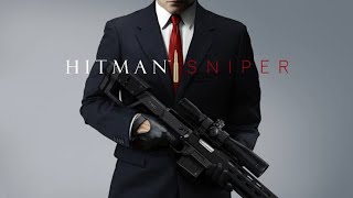 لعبة HITMAN SNIPER للاندرويد screenshot 1