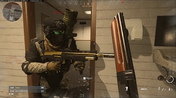 SAWED OFF SHOTGUN FREE FOR ALL (No Commentary)