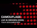 Capture de la vidéo Camouflage - (Live 2006) Tour Documentary