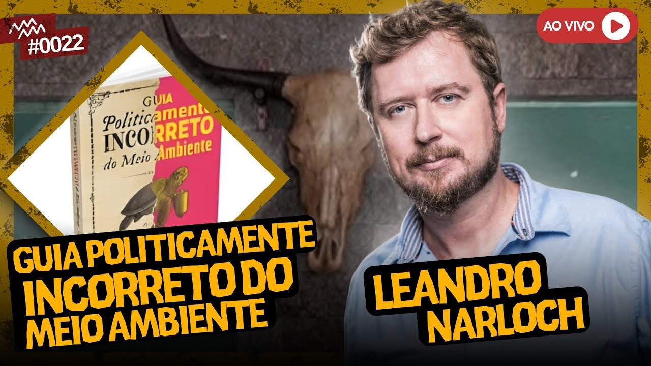 LEANDRO NARLOCH - RICHARD RECEBE #0022