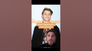What happened to Jace Norman? #jacenorman #henrydanger #henryhart #nickelodeon