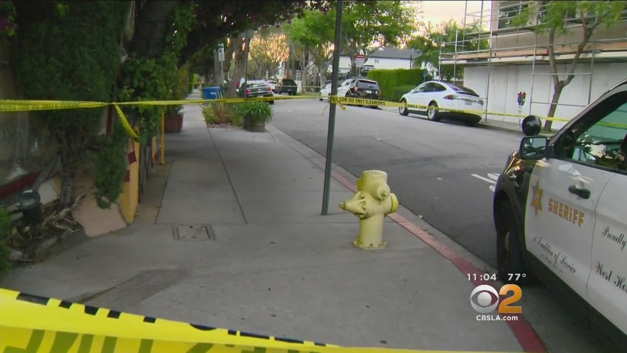Failed Romance Leads To Murder-Suicide In West Hollywood