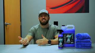 Introducing Pro Shine - Ceramic Detail Spray by Ethos Car Care 2,828 views 2 years ago 1 minute, 45 seconds