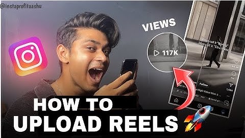 How to Upload Instagram Reels Like a Pro 2025 Success Tips  SECRET REVEAL