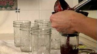 Tips for Water-Bath Canning For Dummies