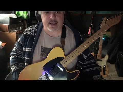 Teletaco Tuesday #34 - Vox, Fender, Or Marshall?