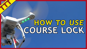 IOC COURSE LOCK | Complete Video Guide | DJI Phantom Series