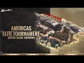 Enblood strike americas elite tournament north america  round of 40