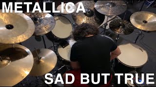 Download Lagu Metallica - Sad But True (Drum Cover) MP3
