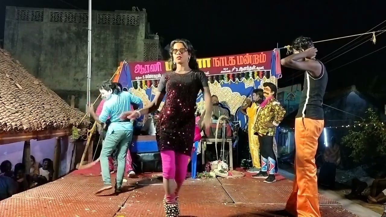 2024 New Team ॥ மனோ நாடக மன்றம்॥ டான்ஸ்