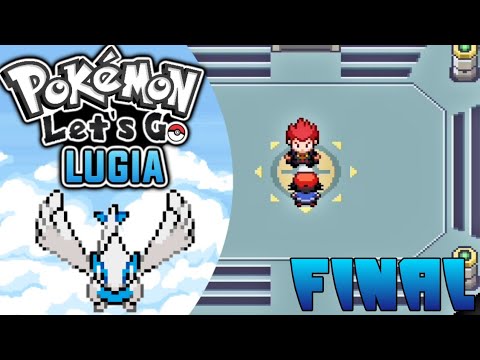 Pokémon Let's Go Lugia Português (Detonado- #04 ) - Os Legendary