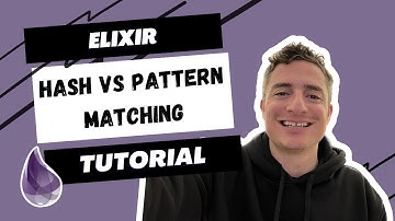 Curso Elixir | Capítulo 13 - Hash vs Pattern Matching