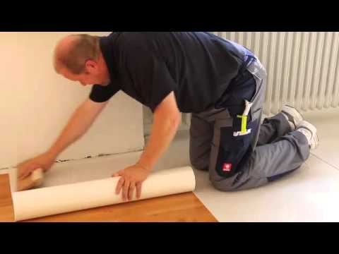 How to install carpets onto existing wood or laminate flooring