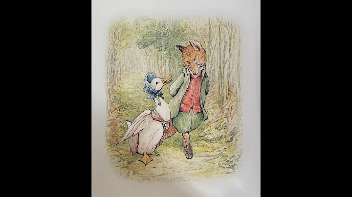 The Tale of Jemima Puddleduck by Beatrix Potter