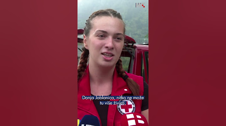 Raste broj žrtava katatrofalnih poplava i odrona u BiH