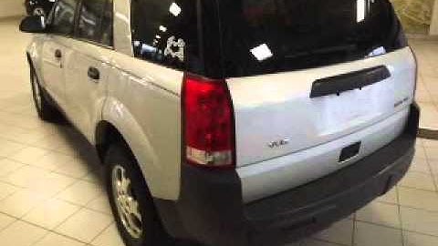 2003 Saturn Vue - Fenton MI