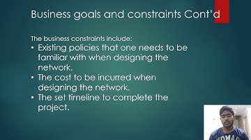 Network Design Presentation