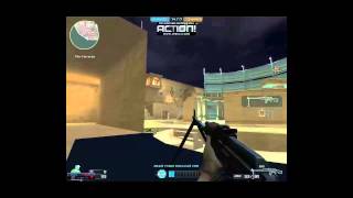 CrossFire Parte2 / Glitch/bug. Merida