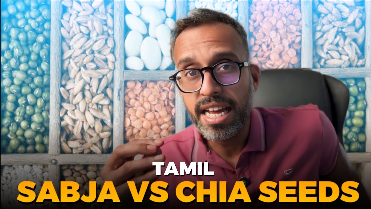 Subja seeds vs Chia seeds and every thing else you wanted to know about Subja seeds ✔️.