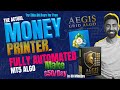 AEGIS GRID ALGO PERFORMANCE 1000$ CAPITAL MADE 65$ TODAY