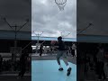 Brooklyn Nets Play Knockout 😂 | #Shorts