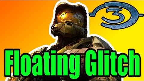 HALO 3 Floating Glitch