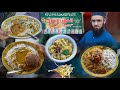 Extremely economical food of lahore  from pickup to a shop  chachu ki chaat  meraj foods
