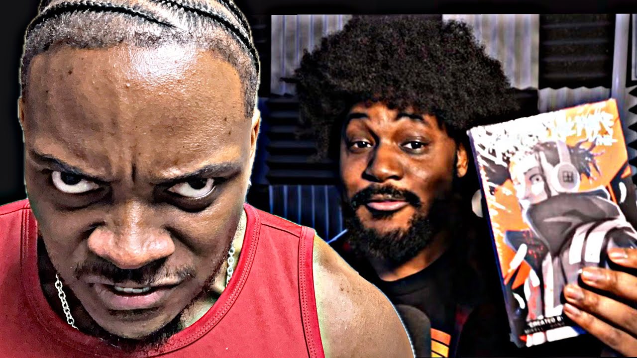 CoryxKenshin's  Manga IS Actually Terrible..